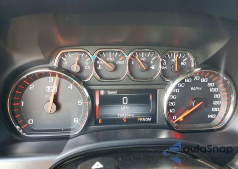 2015 GMC Sierra K1500 Sle z USA, uszkodzony, nr VIN 1GTV2UEC2FZ446830